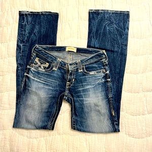 Women’s Big Star Jeans